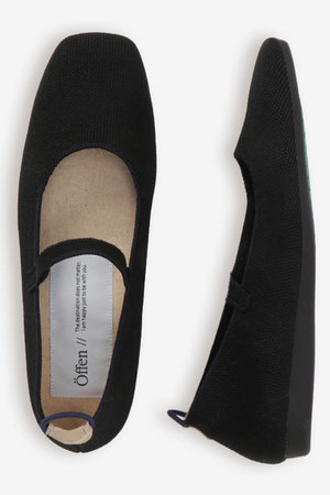 Offen｜オッフェンのフラットシューズ（フラットシューズ）通販｜ELLE
