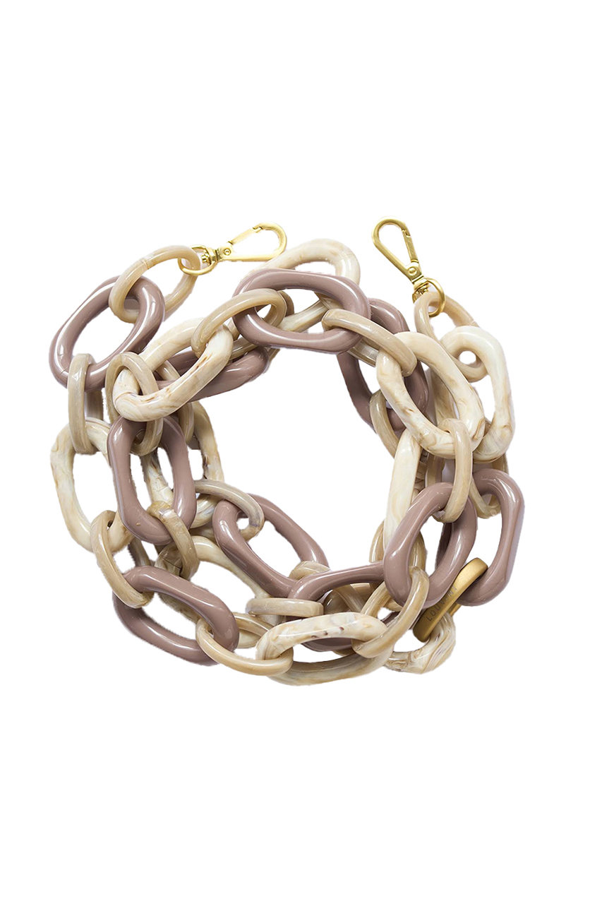 Louvini Paris(ルヴィニ パリ)｜スマホチェーン CHIARA/日本限定 BEIGE