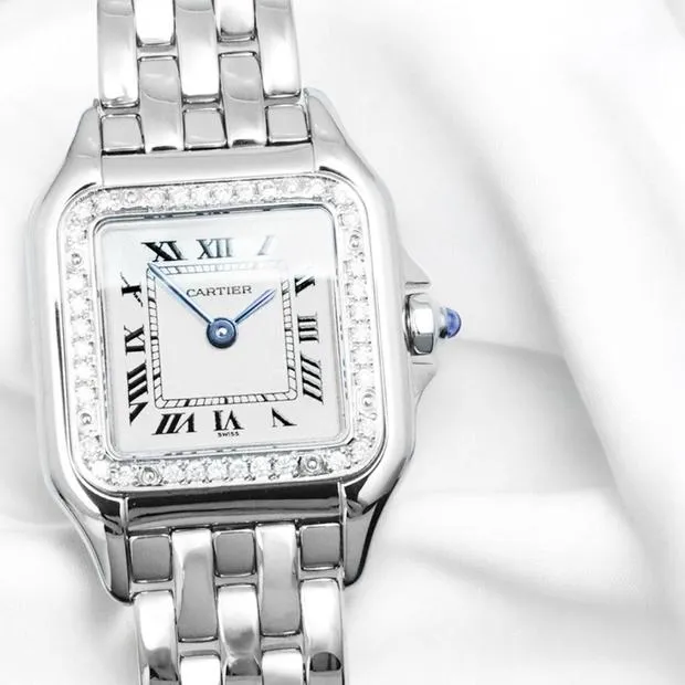Cartier Panthère 1320 Stainless steel Japan | Dealer | EveryWatch