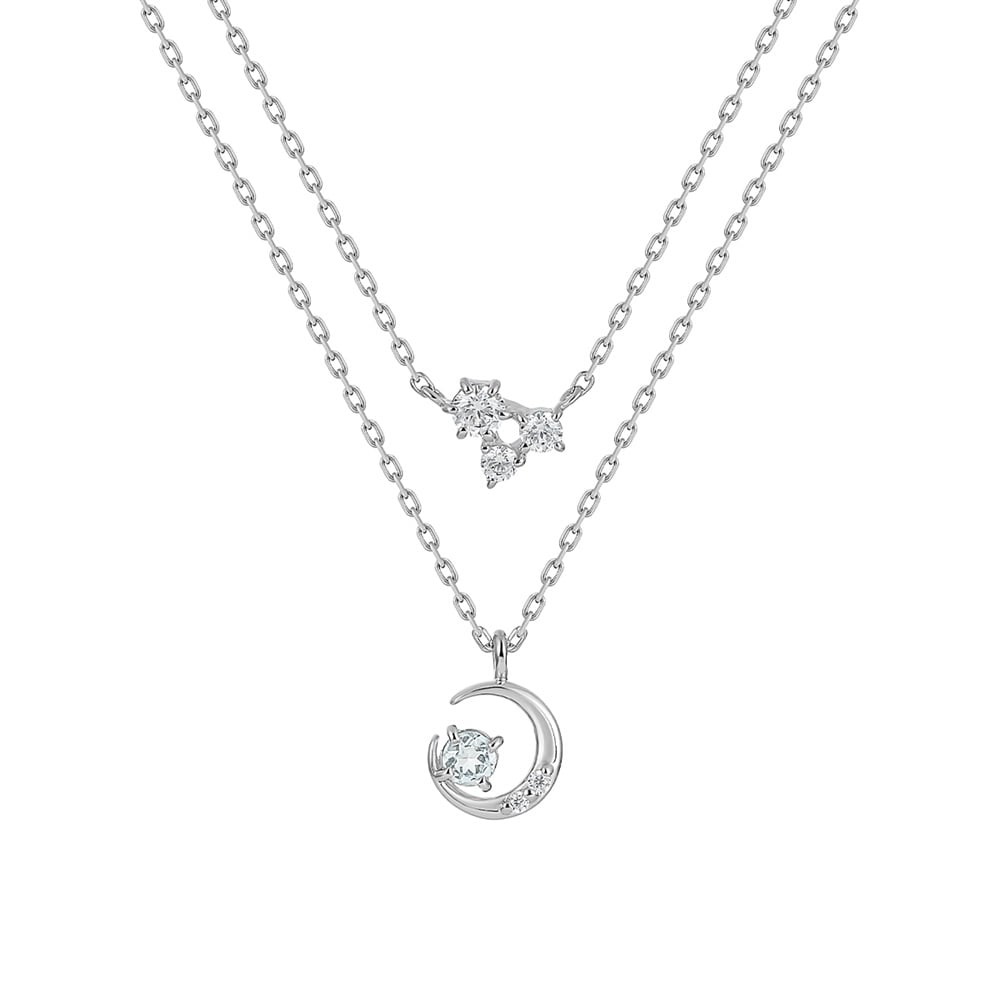 シルバー ネックレス | 112614121907 | 【公式】4℃ジュエリー