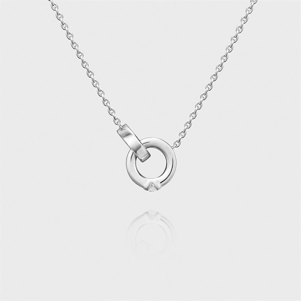 シルバー ネックレス | 112334321906 | 【公式】4℃ HOMME+ オンライン