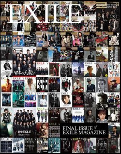 月刊EXILE｜定期購読 - 雑誌のFujisan