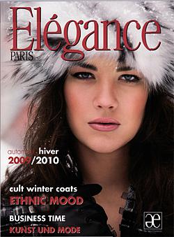 ELEGANCE PARIS｜定期購読 - 雑誌のFujisan