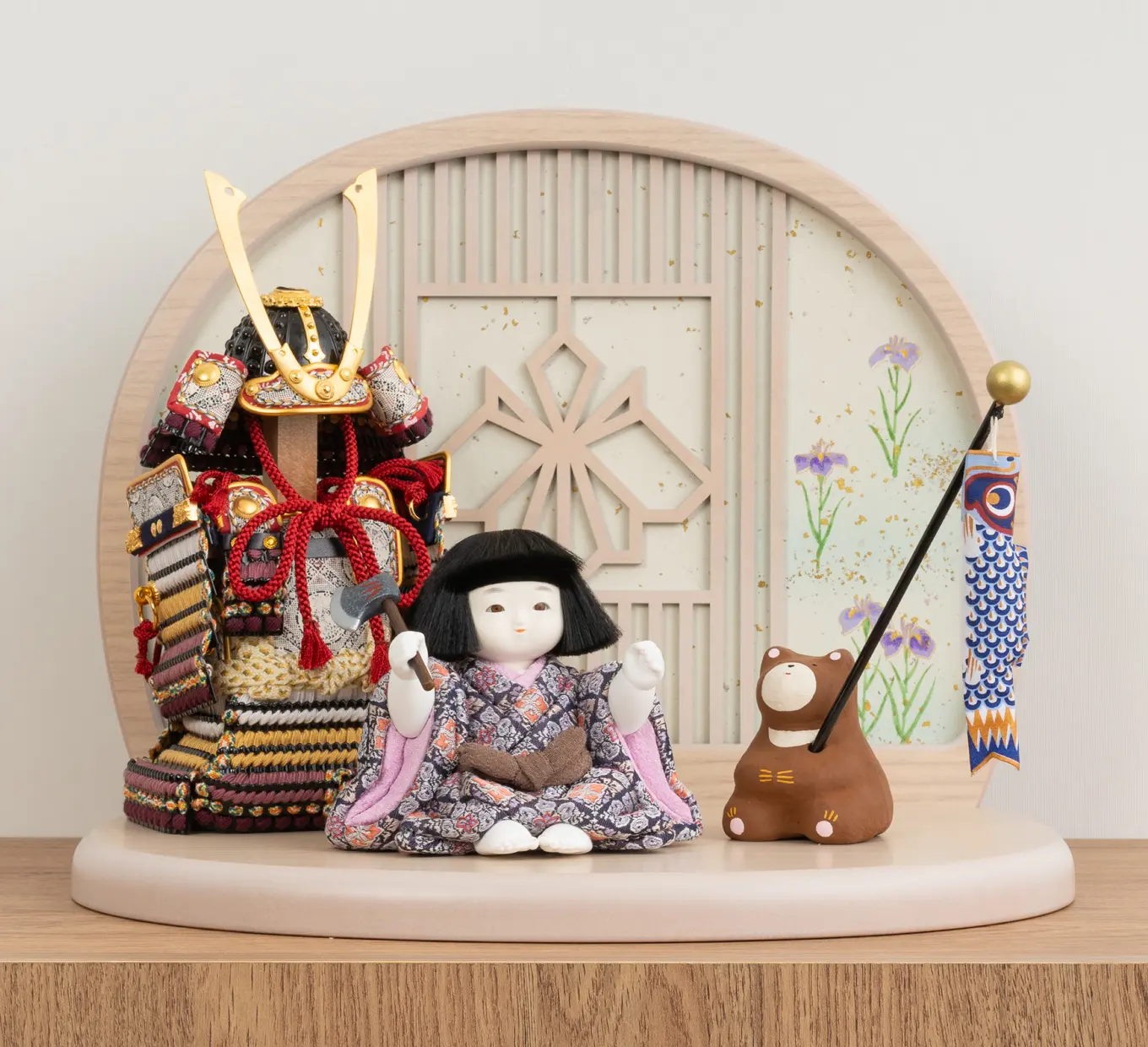 五月人形「絃」｜五月人形の通販 ふらここ