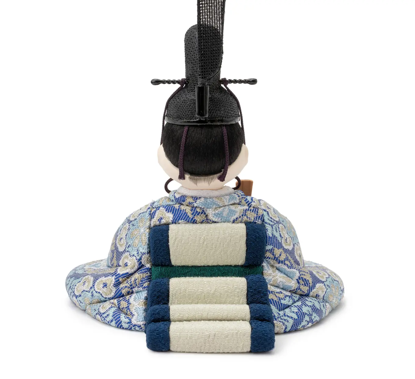 雛人形「さやさや 菱華紋・桜色」｜雛人形の通販 ふらここ