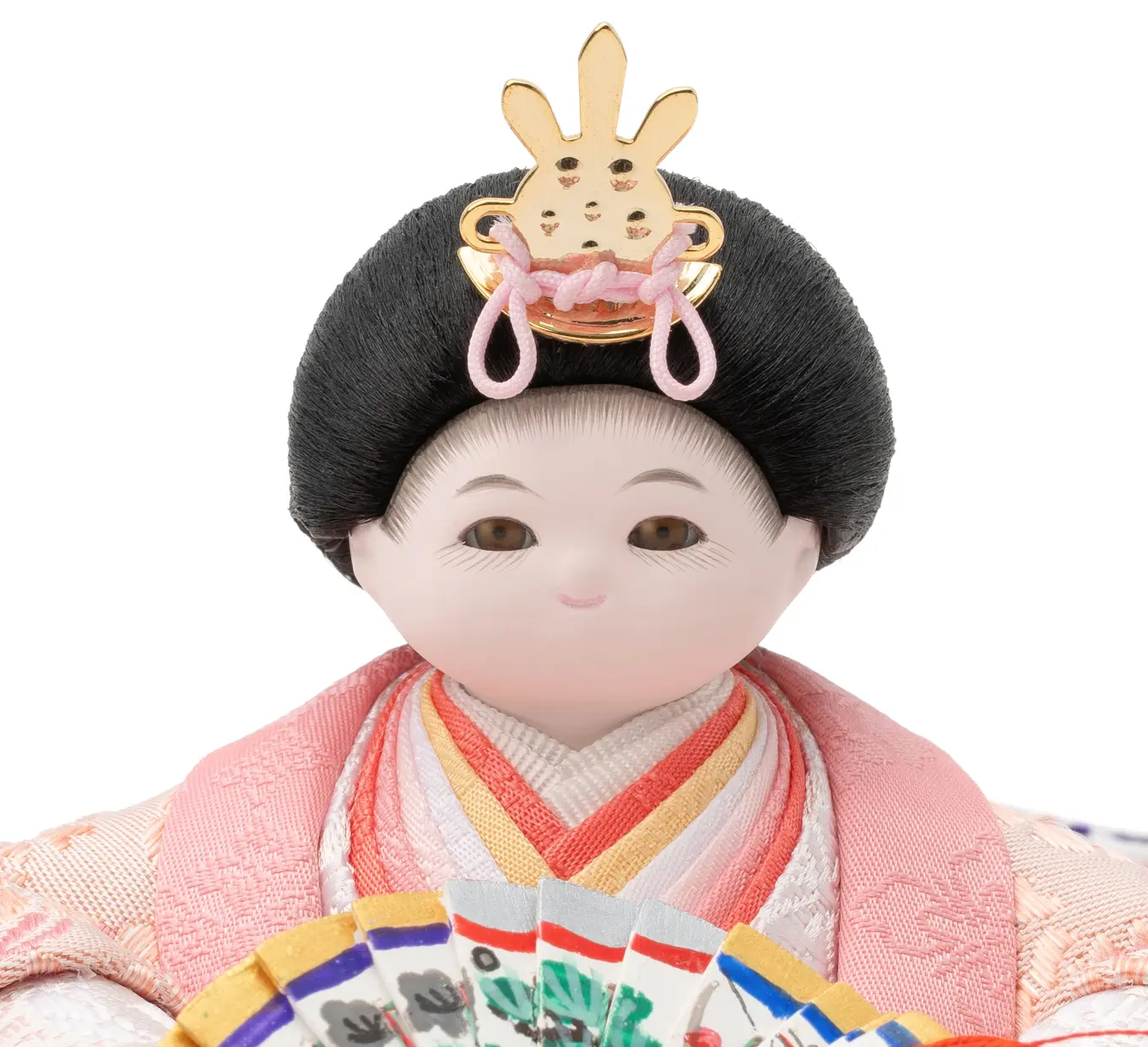 雛人形「ゆいゆい 衣装着・八重桜」｜雛人形の通販 ふらここ