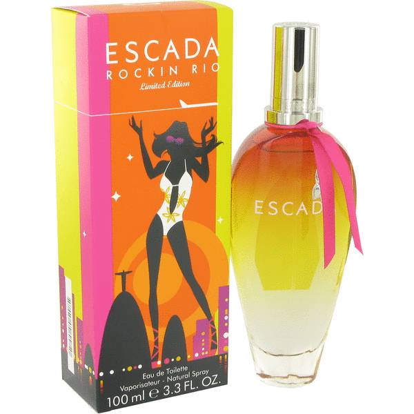 Escada Rockin'rio Perfume | FragranceX