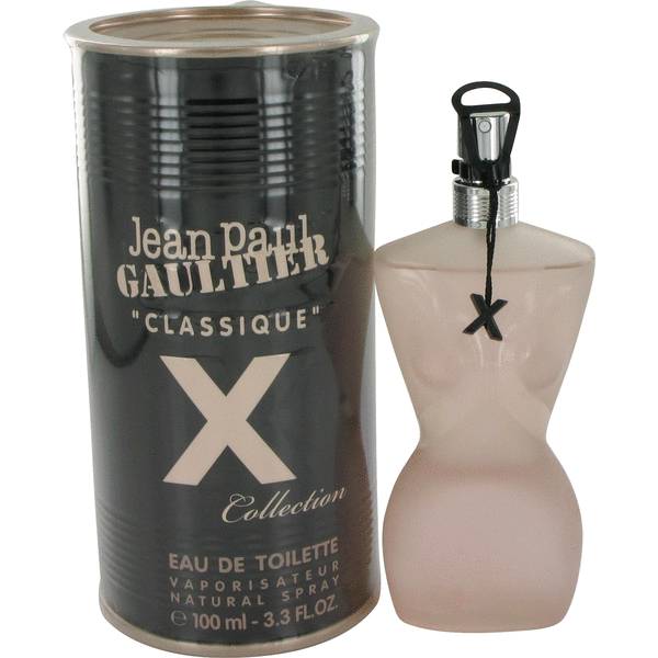 Jean Paul Gaultier Classique X Perfume for Women by Jean Paul