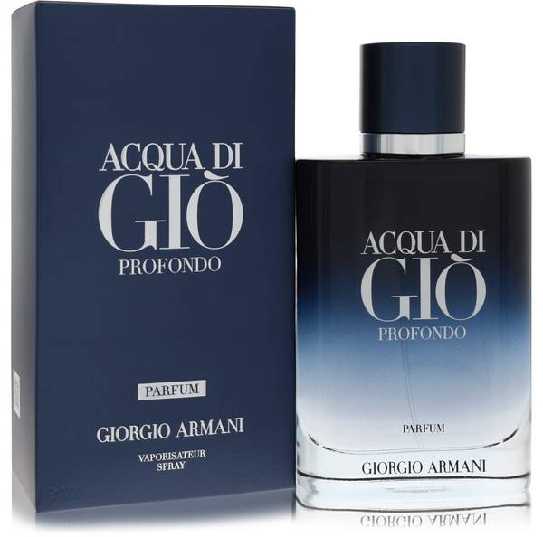 Acqua Di Gio Profondo Cologne | FragranceX