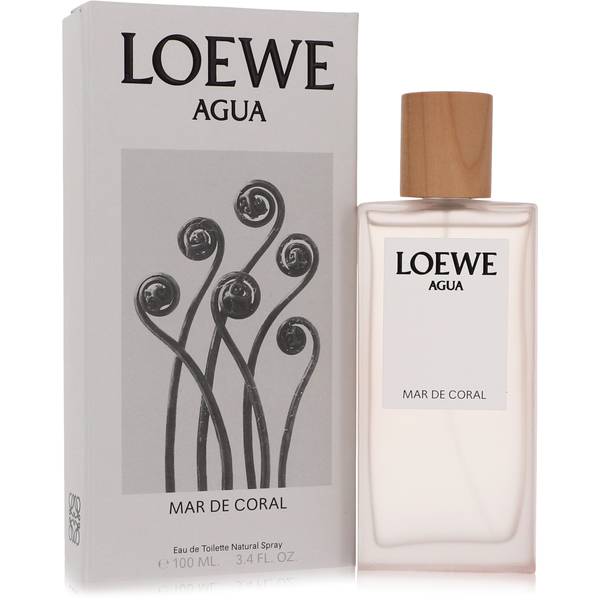 Agua De Loewe Mar De Coral Perfume | FragranceX