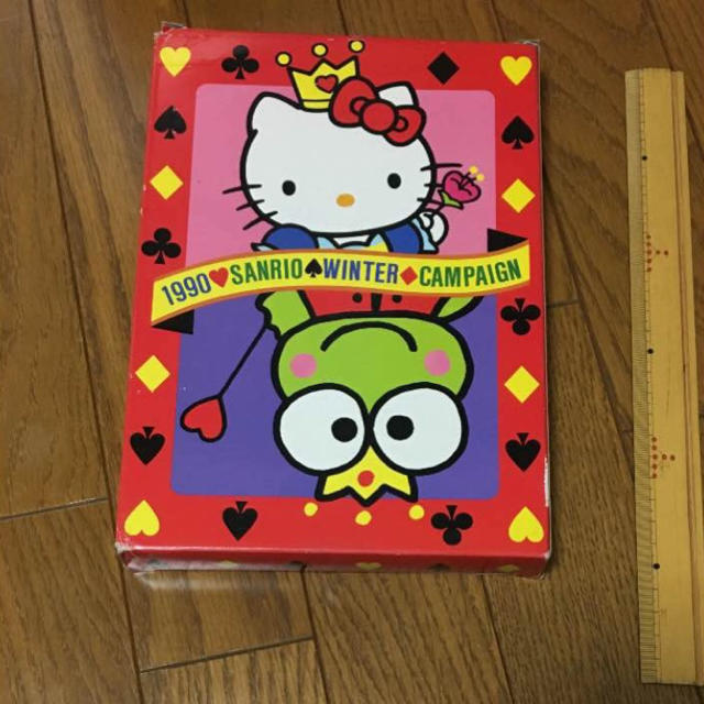 サンリオ - サンリオ びっくり big トランプの通販 by K's shop