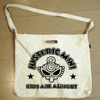 HYSTERIC GLAMOUR（プリント ・ ショルダーバッグ）のフリマアイテム一覧