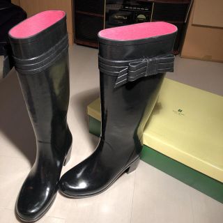 kate spade NEW YORK（レインブーツ/長靴）のフリマアイテム一覧