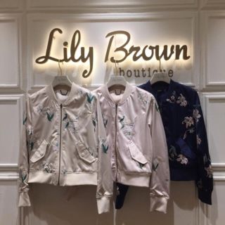 Lily Brown（スカジャン）のフリマアイテム一覧