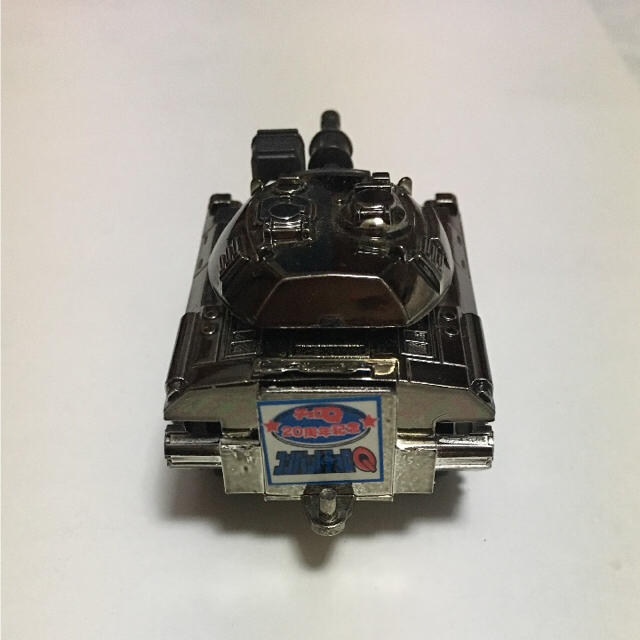 チョロQ コンバットチョロQ 予約特典 74式戦車 チョロQ20周年記念の