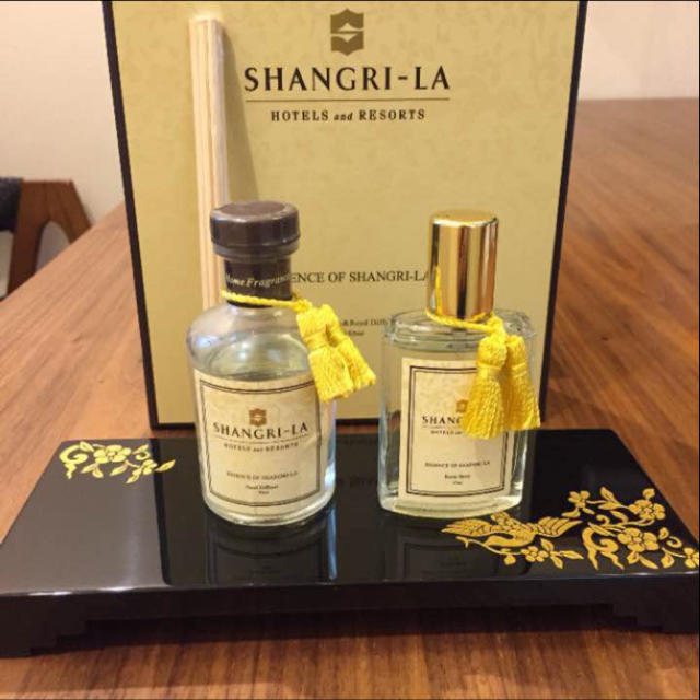 SHANGRI-LA シャングリ•ラ エッセンス リードディフューザー200ml