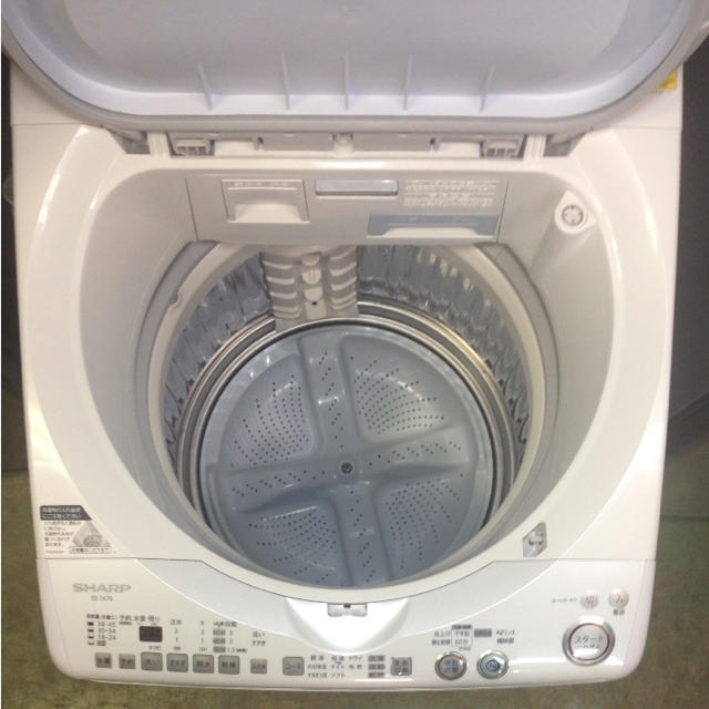 SHARP - 専用☆SHARP☆全自動洗濯機 2011年 乾燥付き 美品 大阪市内
