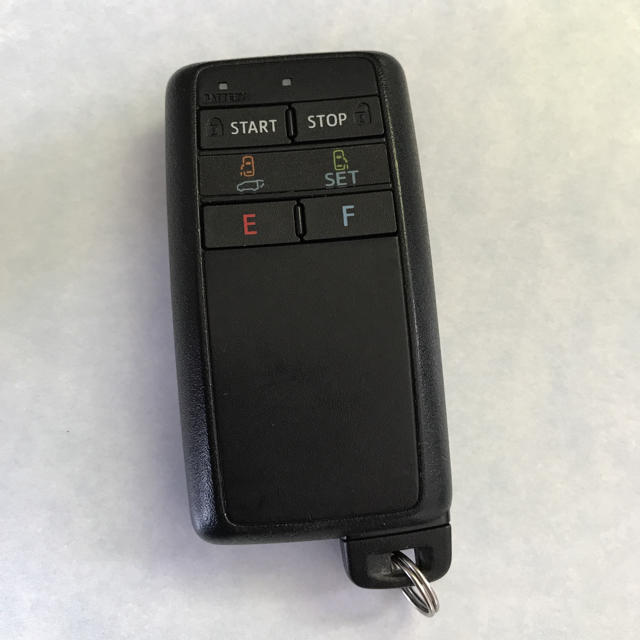 トヨタ - 60系ハリアー トヨタ純正エンジンスターターの通販 by ふりる