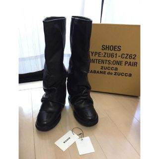ZUCCa（ブーツ）のフリマアイテム一覧