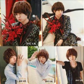 Hey! Say! JUMP - 伊野尾慧 DEAR オリジナルフォトセット 新品未開封の