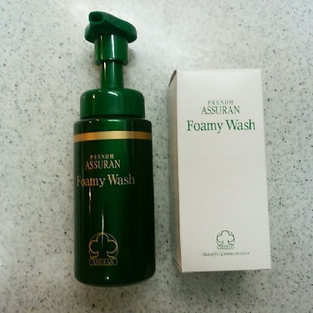 アシュラン♧フォーミーウォッシュ(専用ポンプ付き)の通販 by すまいる