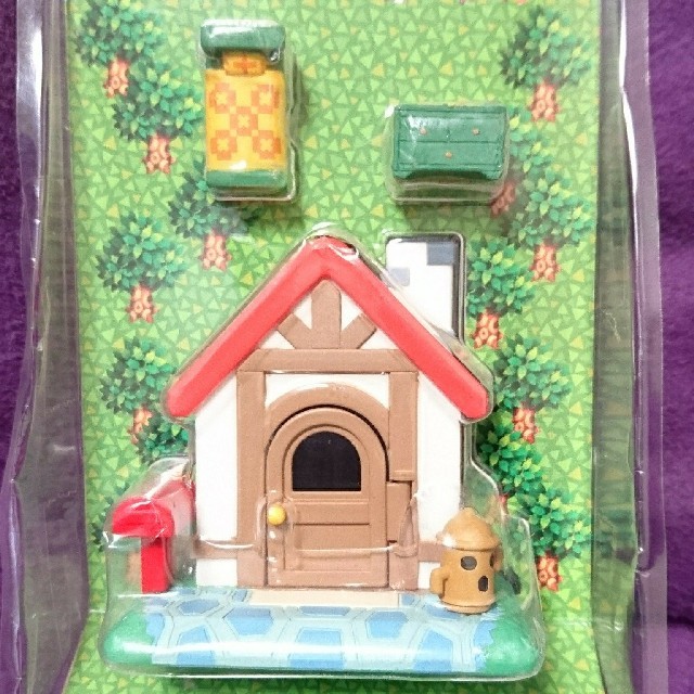 H-1 どうぶつの森+ 森をつくろう！おうちセットの通販 by なお's shop