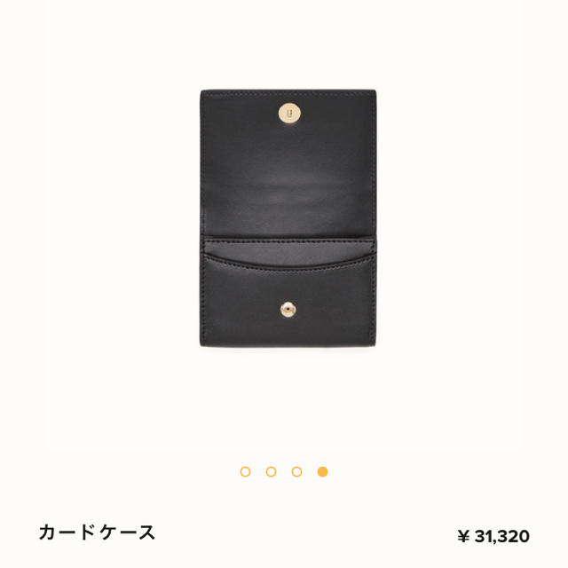 FENDI - 新品未使用 FENDI 名刺入れ カードケース フェンディの通販 by
