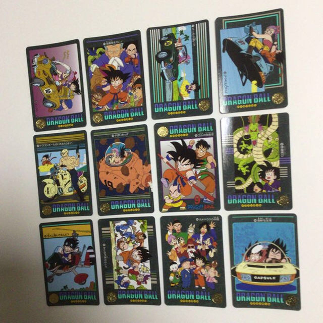 ドラゴンボール ドラゴンボールカードダスVA第5集 カードダス