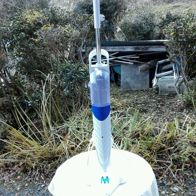 H2Oスチームモップ// 大一商事の通販 by 至福のコーヒーshop｜ラクマ