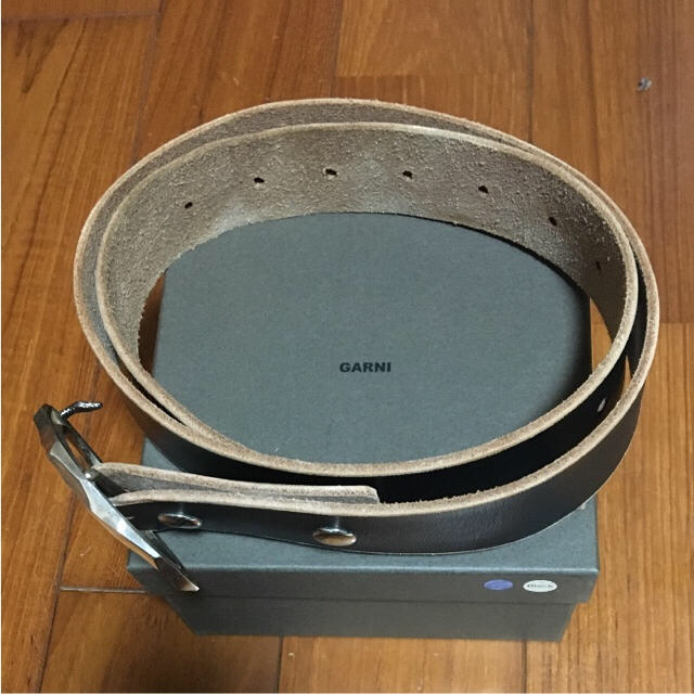 GARNI - GARNI ベルトの通販 by k.y's shop｜ガルニならラクマ