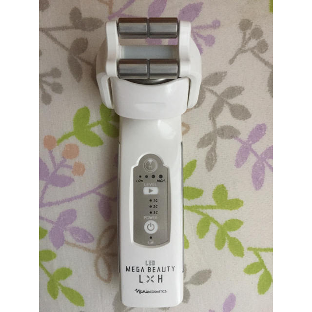 ナリス美顔器 メガビューティー L×H メガビューティL×H ナリス化粧品 角質