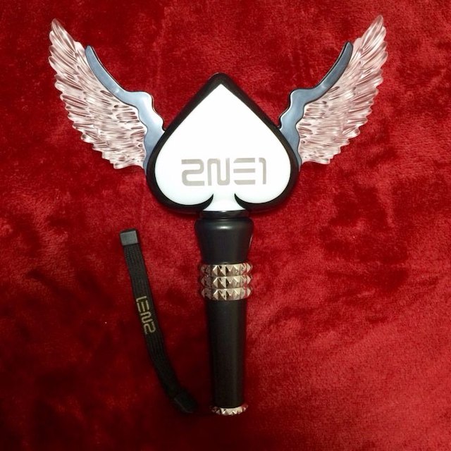 2NE1 ペンライトの通販 by kaohoe's shop｜ラクマ