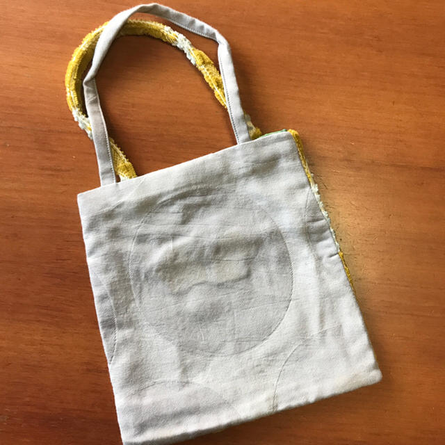 mina perhonen - ミナペルホネン ミニバッグ オーダー品の通販 by