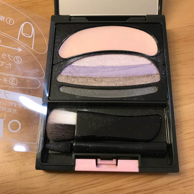 AUBE couture - 花王 オーブクチュール ブラシ ひと塗り シャドウ 563