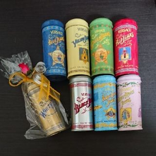 VERSACE - 未使用☆ヴェルサーチ香水ブルージーンズ(ベルサーチ