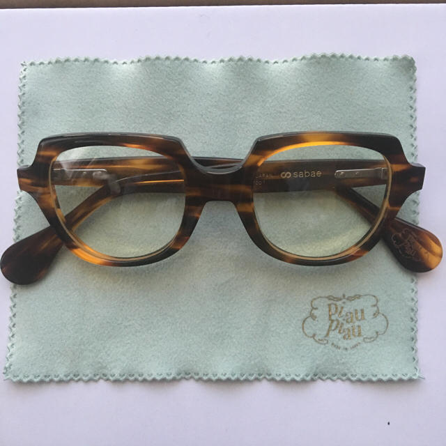 Maison de Reefur - ※チェルシー様専用※ 梨花 piau piau 眼鏡 べっ甲