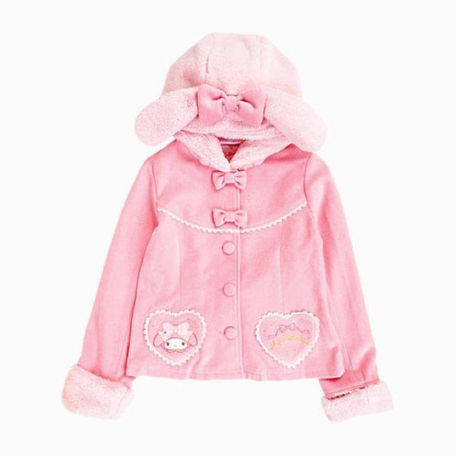 ♡マイメロ コート♡の通販 by coco's shop｜ラクマ