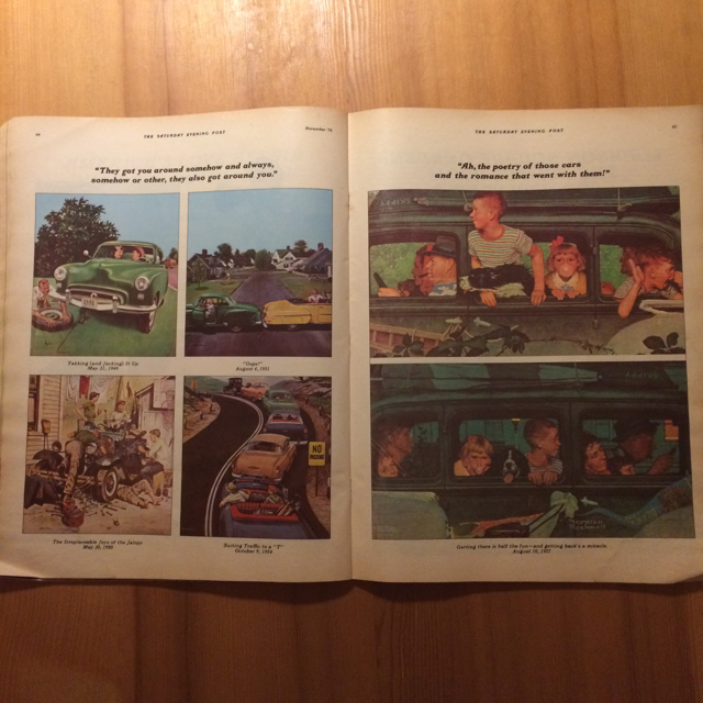 サタデーイブニングポストの通販 by pomme's shop｜ラクマ