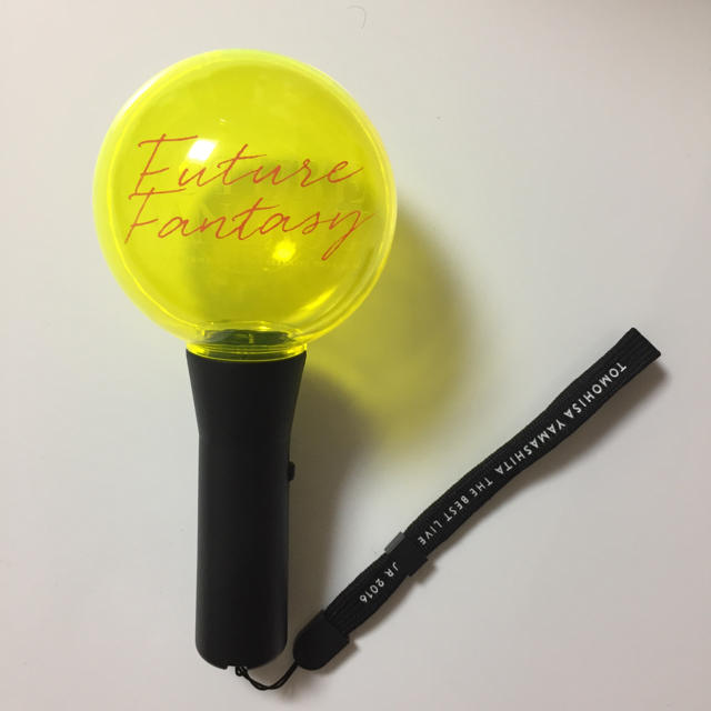 山下智久 - 山下智久 THE BEST LIVE ペンライトの通販 by ma