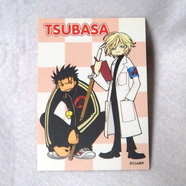 CLAMP つばさ 2005年カレンダー(カードサイズ)の通販 by 葵's shop｜ラクマ