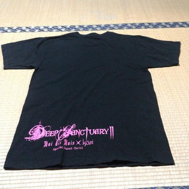 レアDeepSanctuary(moi dix mois Kozi)Tシャツ②Lの通販 by スコール