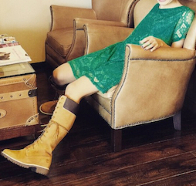 Timberland - 値下げ！安室奈美恵さん着用☆ティンバーランド ロング