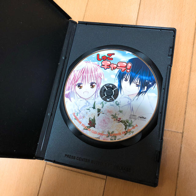 美品】しゅごキャラ！12巻 ドラマCD付き 限定版の通販 by あめ's shop