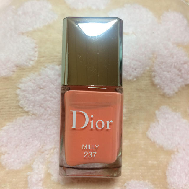 Dior - #237 ディオール ヴェルニの通販 by Rei's shop｜ディオール