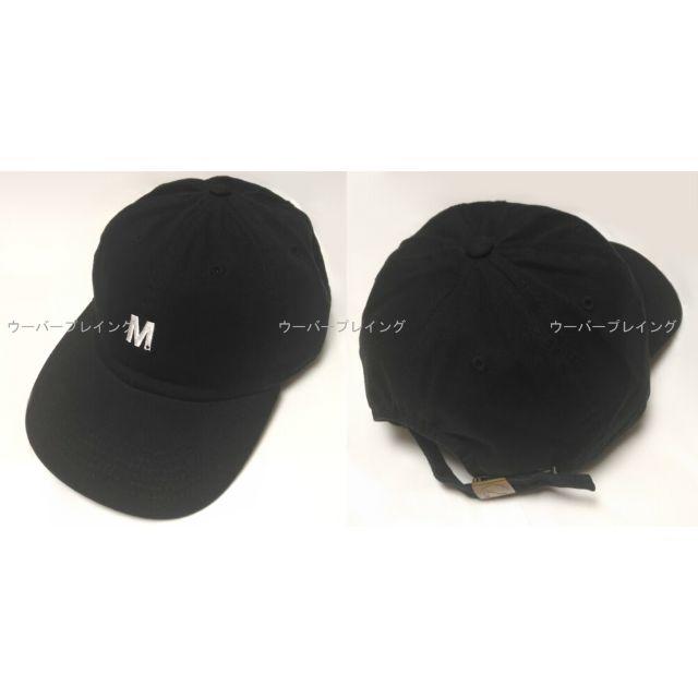 TAKUYA∞ 着用 着 帽子 キャップ BLACK ブラック 黒の通販 by ウーバー