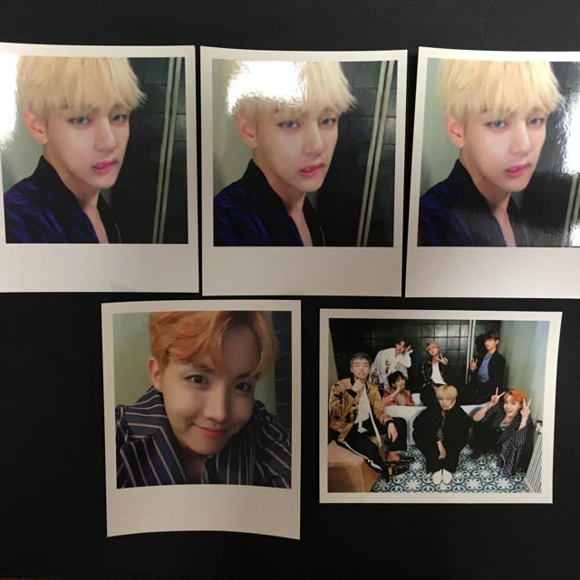 防弾少年団(BTS) - BTS WINGS トレカ の通販 by 餅米店｜ボウダン