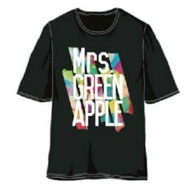 Mrs. GREEN APPLE bigTシャツ&ツアータオルの通販 by ちくわ's shop