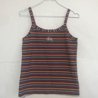 STUSSY（キャミソール）のフリマアイテム一覧
