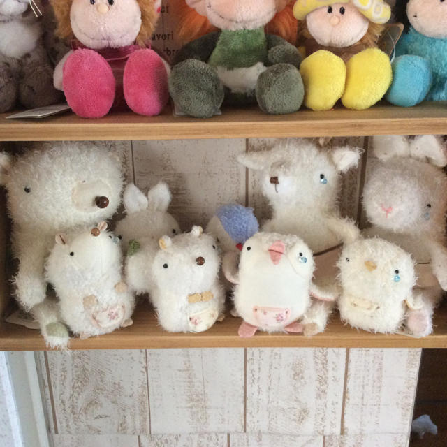 モンスイユ ひよこ ぬいぐるみの通販 by 三荷葉｜ラクマ
