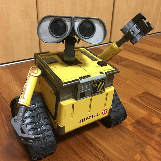 Disney - 【難あり】WALL・E ウォーリー ディスプレイ向けの通販 by